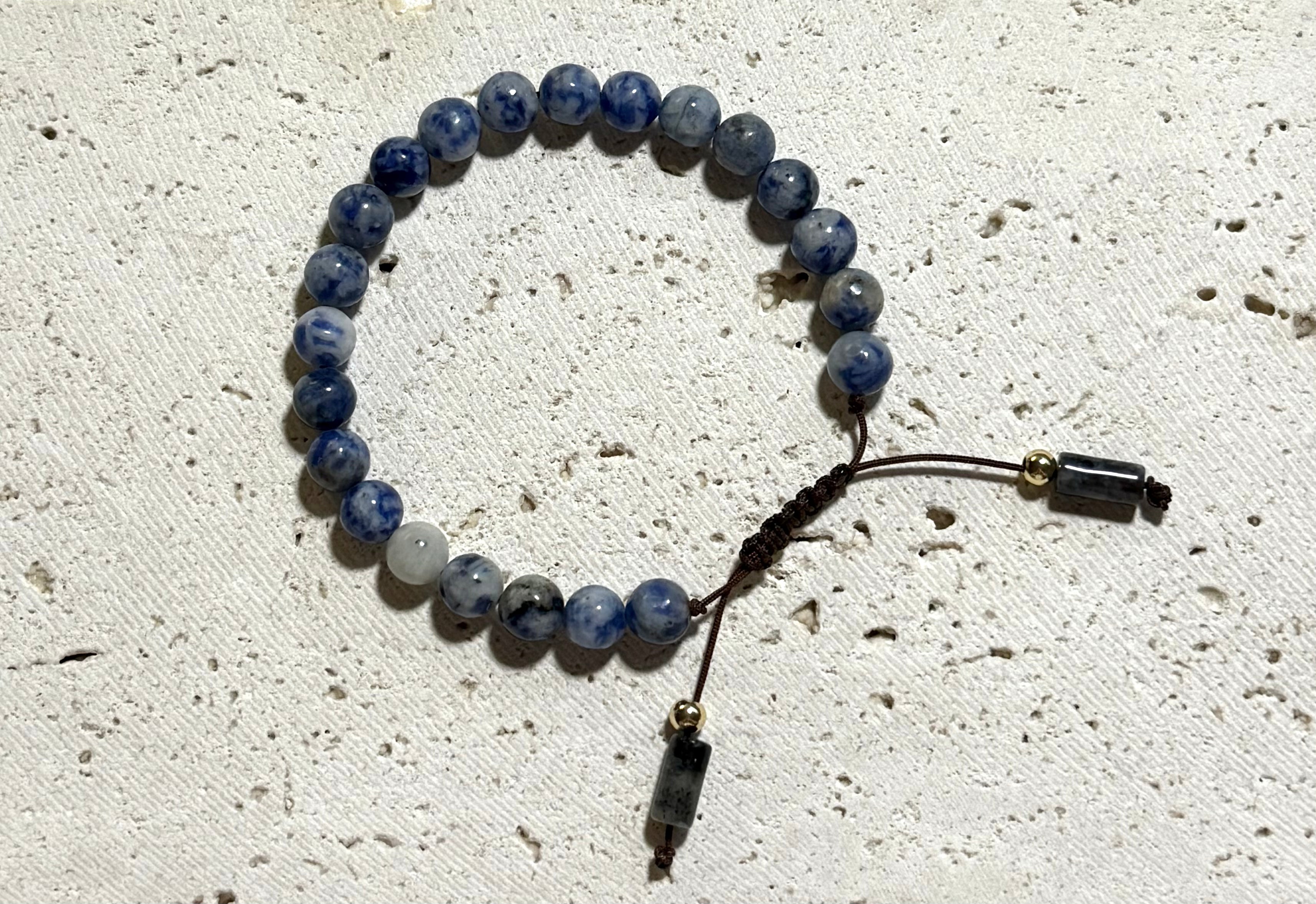 Sodalite Classic Bracelet