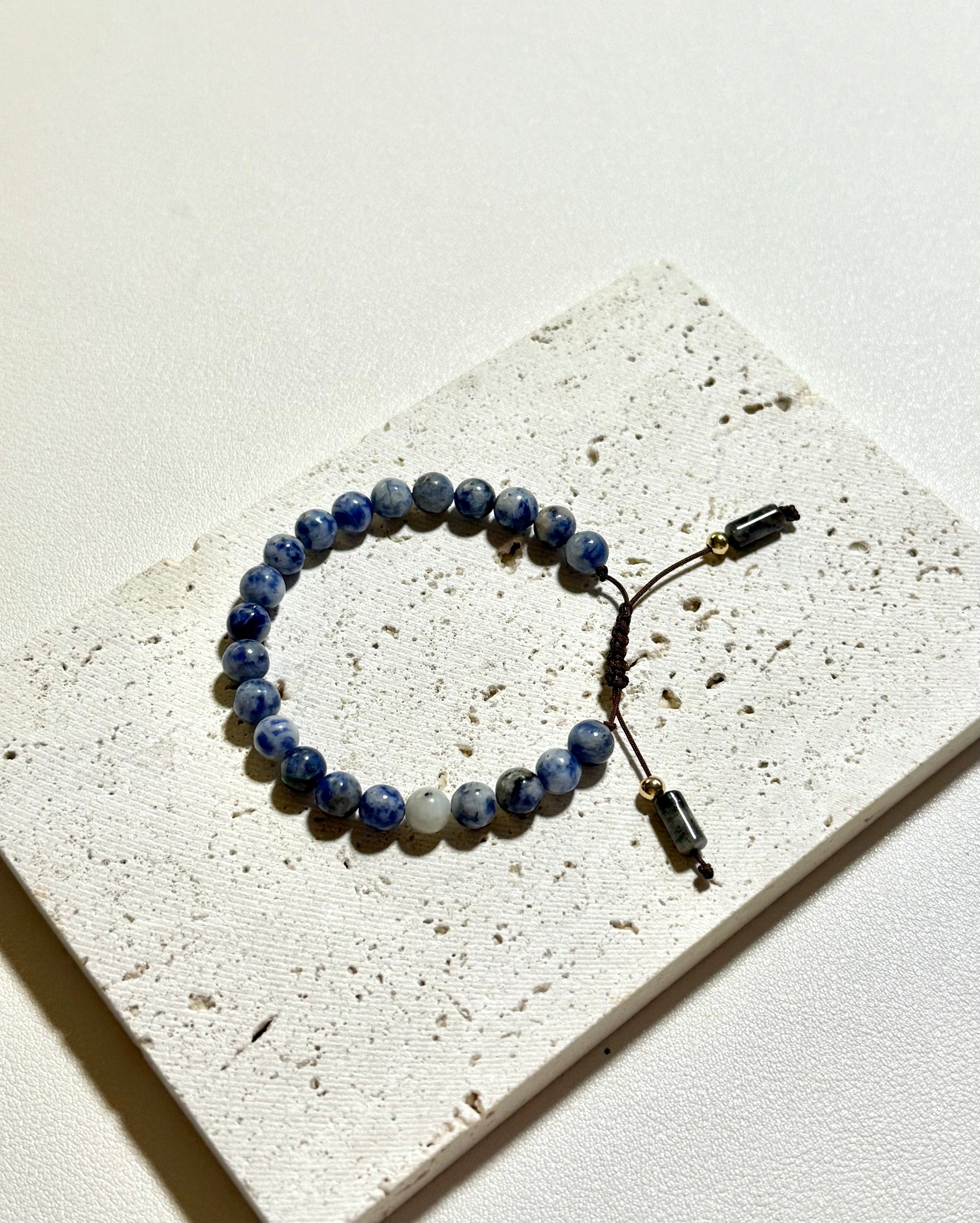 Sodalite Classic Bracelet