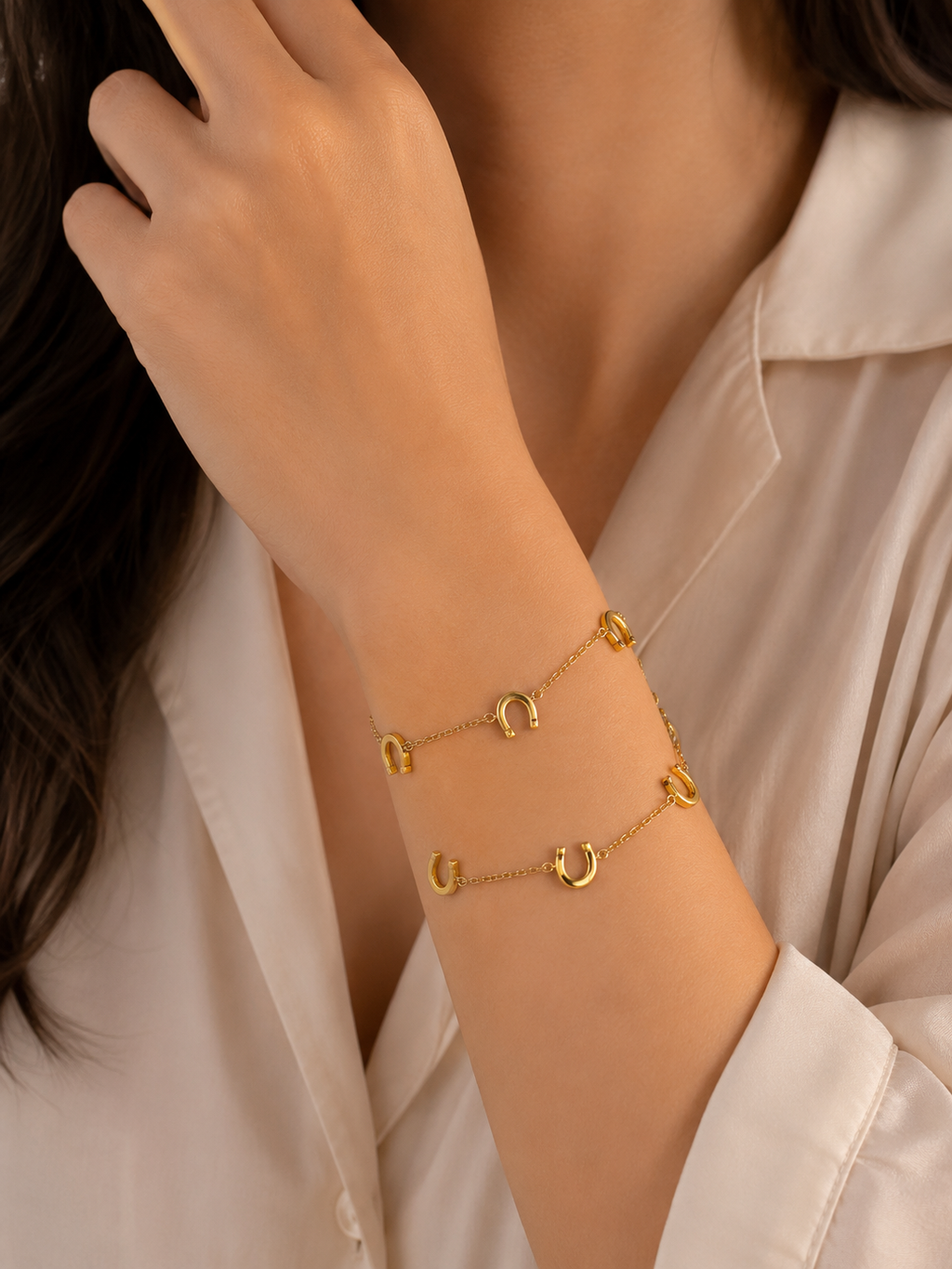 U Shape Bracelet